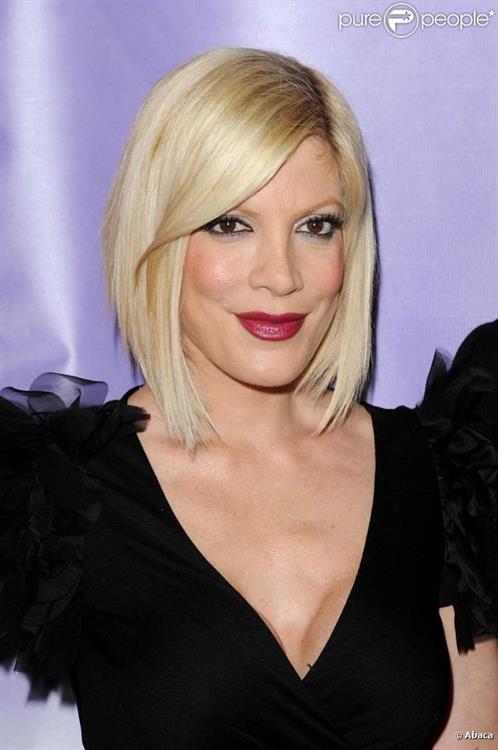Tori Spelling