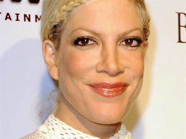 Tori Spelling