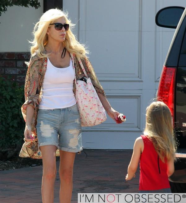 Tori Spelling