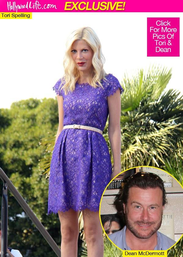 Tori Spelling