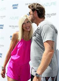 Tori Spelling