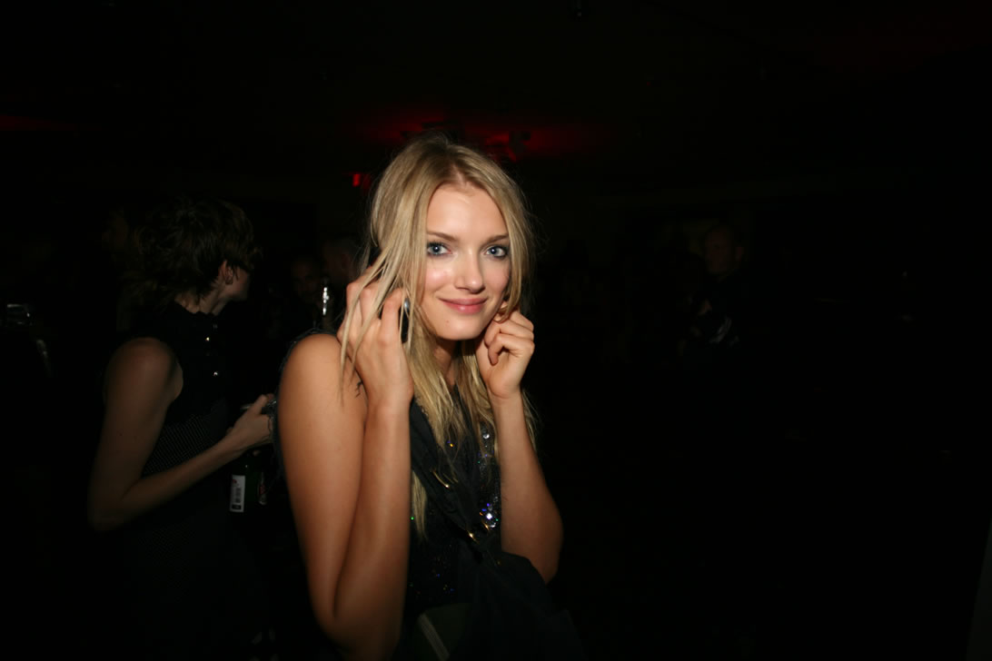 Lily Donaldson