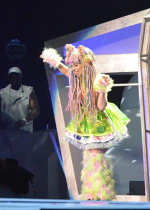 Lady Gaga ArtRave: The Artpop Ball Tour