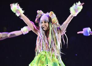 Lady Gaga ArtRave: The Artpop Ball Tour