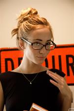 Dallas Mills with Glasses