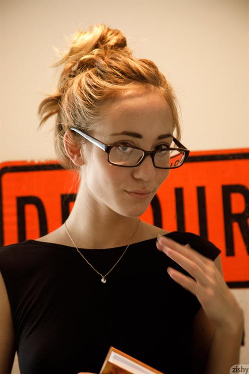 Dallas Mills with Glasses