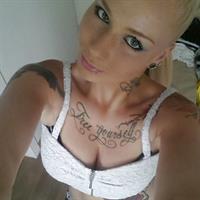 Anonymous taking a selfie