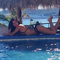 Arianny Celeste in a bikini