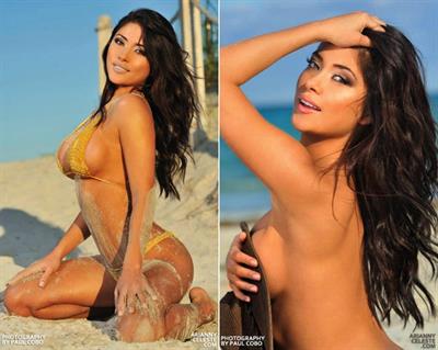 Arianny Celeste