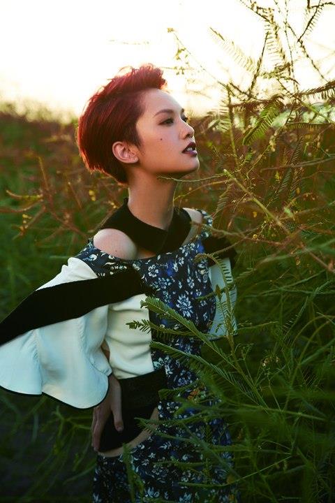 Rainie Yang