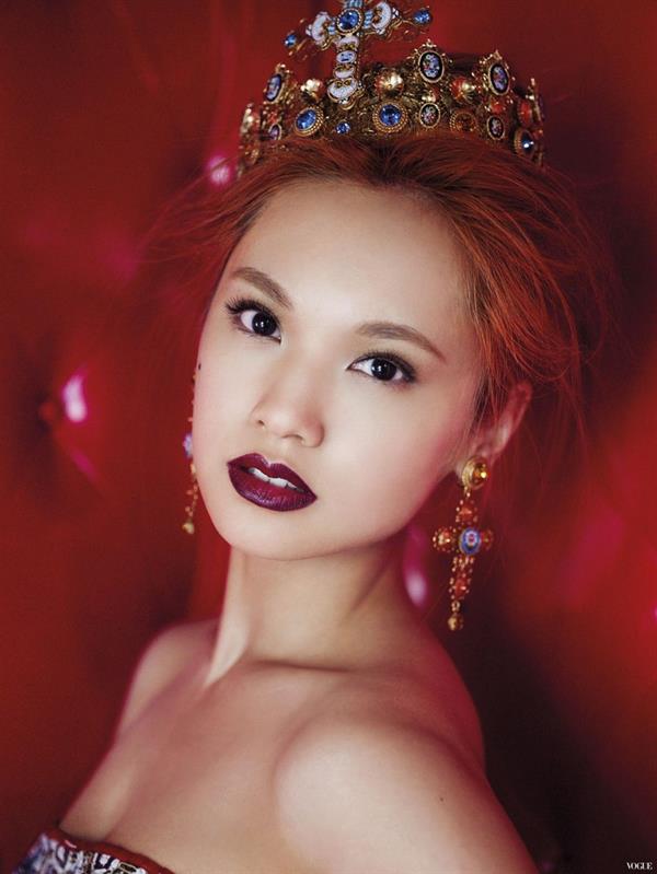 Rainie Yang