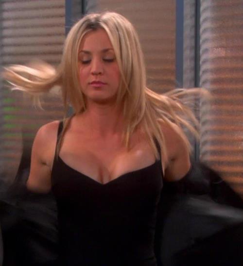 Kaley Cuoco
