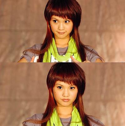 Rainie Yang