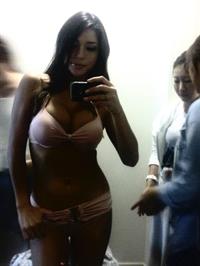 Arianny Celeste in a bikini
