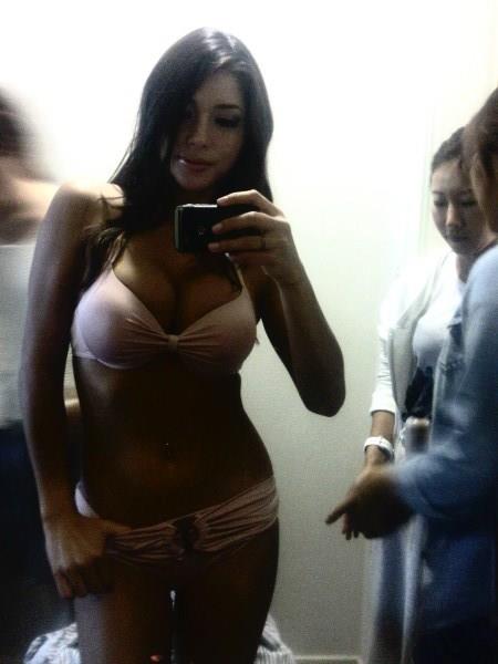 Arianny Celeste in a bikini