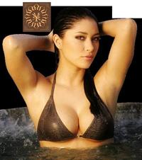 Arianny Celeste in a bikini