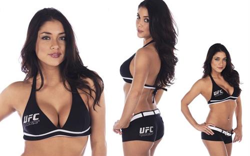 Arianny Celeste in a bikini
