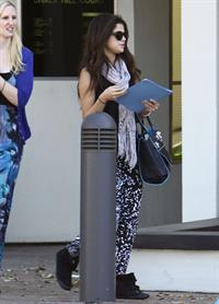 Selena Gomez in Los Angeles 10/5/13  