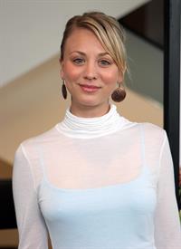 Kaley Cuoco