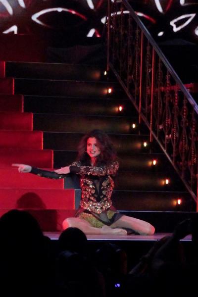Selena Gomez – Stars Dance Tour in Las Vegas 11/9/13  