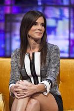 Sandra Bullock - Johnathan Ross Show 10/11/13  