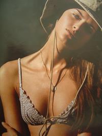 Zuzana Gregorova in a bikini