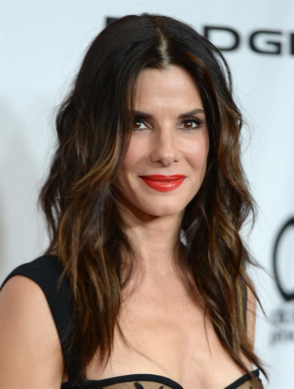 Sandra Bullock 17th annual Hollywood Film Awards - Los Angeles - October 21, 2013 