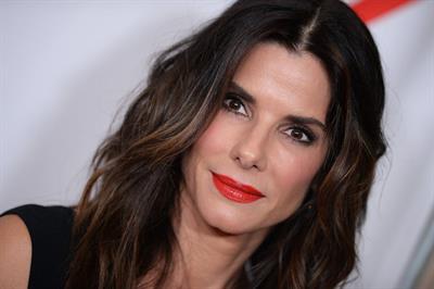 Sandra Bullock 17th annual Hollywood Film Awards - Los Angeles - October 21, 2013 
