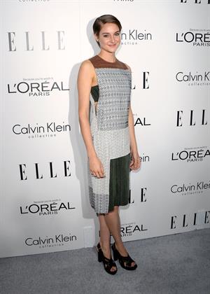 Shailene Woodley ELLE’s 20th Annual Women in Hollywood Celebration in Beverly Hills, October 21, 2013 
