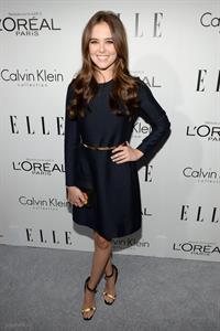 Zoey Deutch ELLE's 20th Annual Women In Hollywood Celebration - Los Angeles - October 21, 2013 