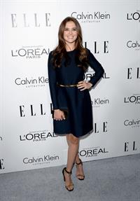 Zoey Deutch ELLE's 20th Annual Women In Hollywood Celebration - Los Angeles - October 21, 2013 