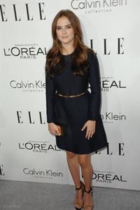 Zoey Deutch ELLE's 20th Annual Women In Hollywood Celebration - Los Angeles - October 21, 2013 