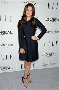 Zoey Deutch ELLE's 20th Annual Women In Hollywood Celebration - Los Angeles - October 21, 2013 