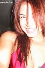 Kari Sweets in Hustler Mesh