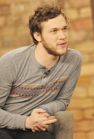 Phillip Phillips