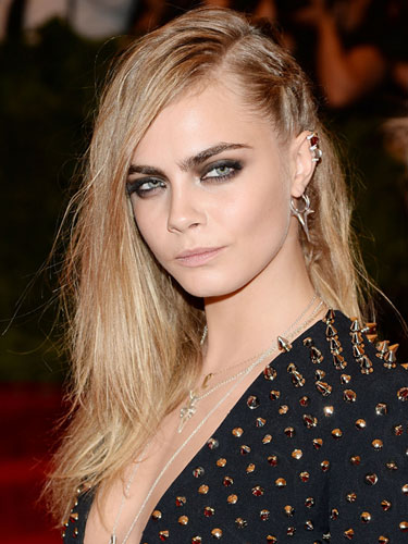 Cara Delevingne