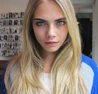 Cara Delevingne