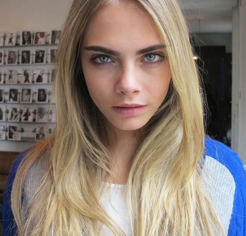 Cara Delevingne