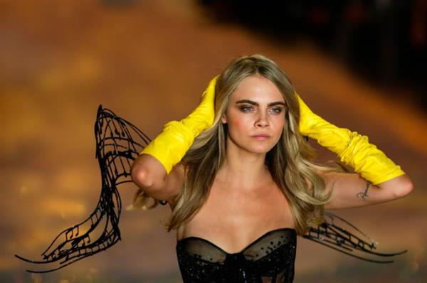 Cara Delevingne