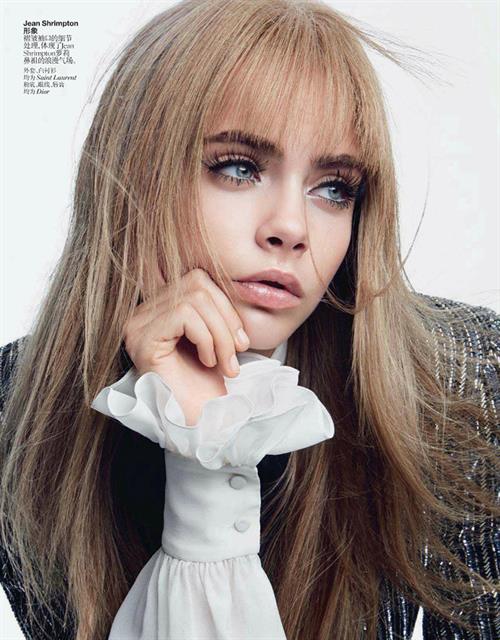 Cara Delevingne