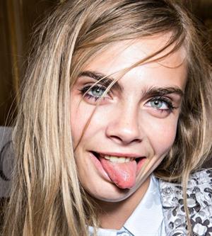 Cara Delevingne