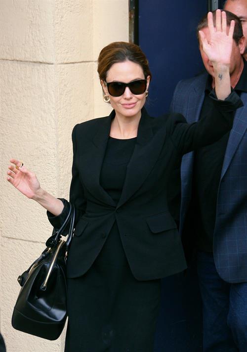 Angelina Jolie