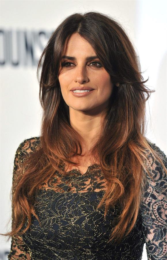 Penelope Cruz attending  The Counselor  Screening at Odeon West End in London - October 3, 2013 