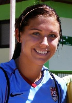 Alex Morgan