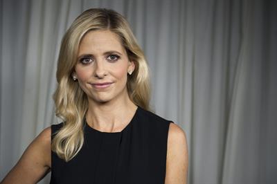 Sarah Michelle Gellar Portrait session in Los Angeles on September 24, 2013