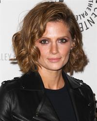 Stana Katic The Paley Center For Media presents 'The Wait Is Over! Castle Is Back' - Beverly Hills September 30, 2013 