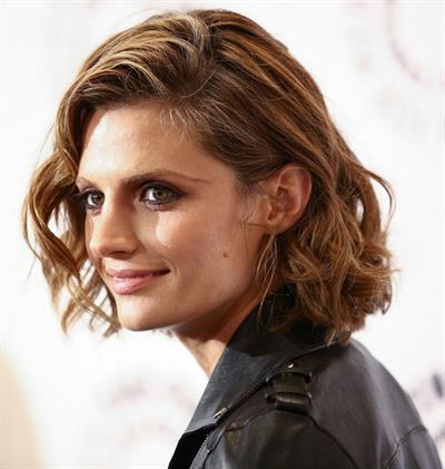 Stana Katic The Paley Center For Media presents 'The Wait Is Over! Castle Is Back' - Beverly Hills September 30, 2013 