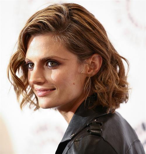 Stana Katic The Paley Center For Media presents 'The Wait Is Over! Castle Is Back' - Beverly Hills September 30, 2013 