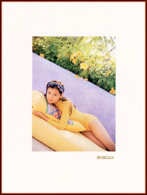 Vivian Hsu in a bikini