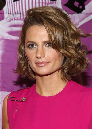 Stana Katic  CBGB  Los Angeles Screening - Oct. 1, 2013 